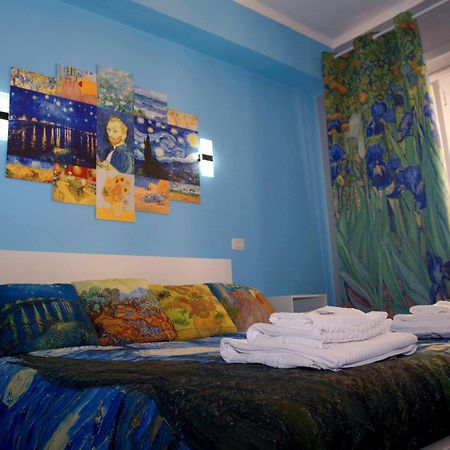 Candia Vatican Suites Rome Bagian luar foto