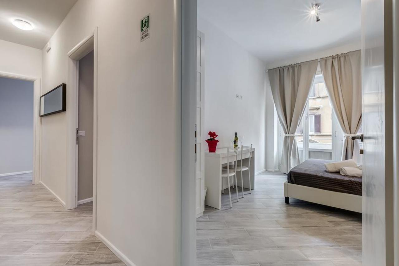 Candia Vatican Suites Rome Bagian luar foto