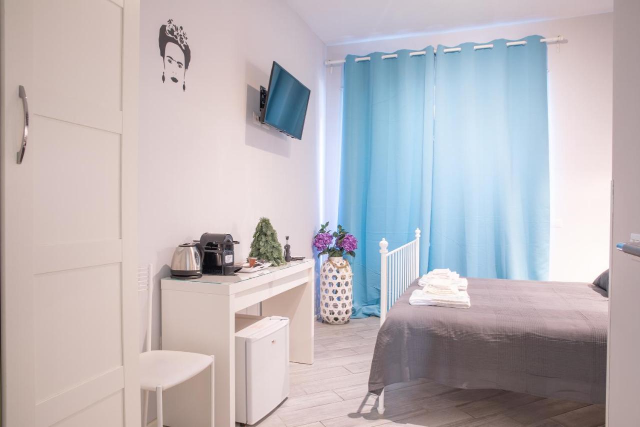 Candia Vatican Suites Rome Bagian luar foto