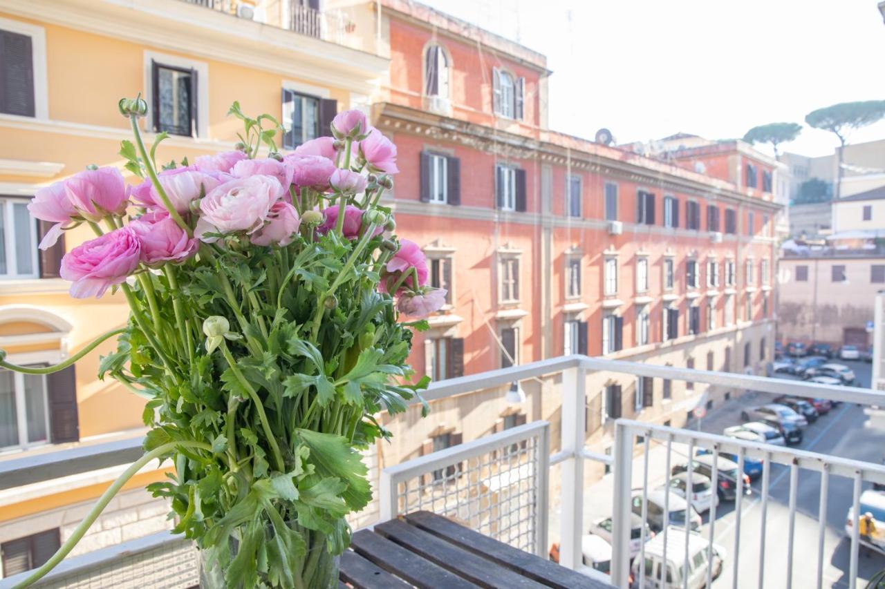 Candia Vatican Suites Rome Bagian luar foto