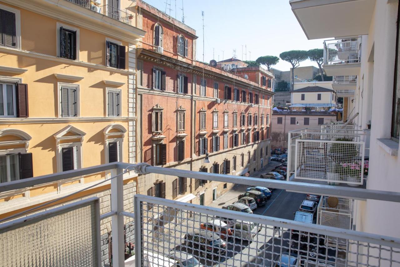Candia Vatican Suites Rome Bagian luar foto