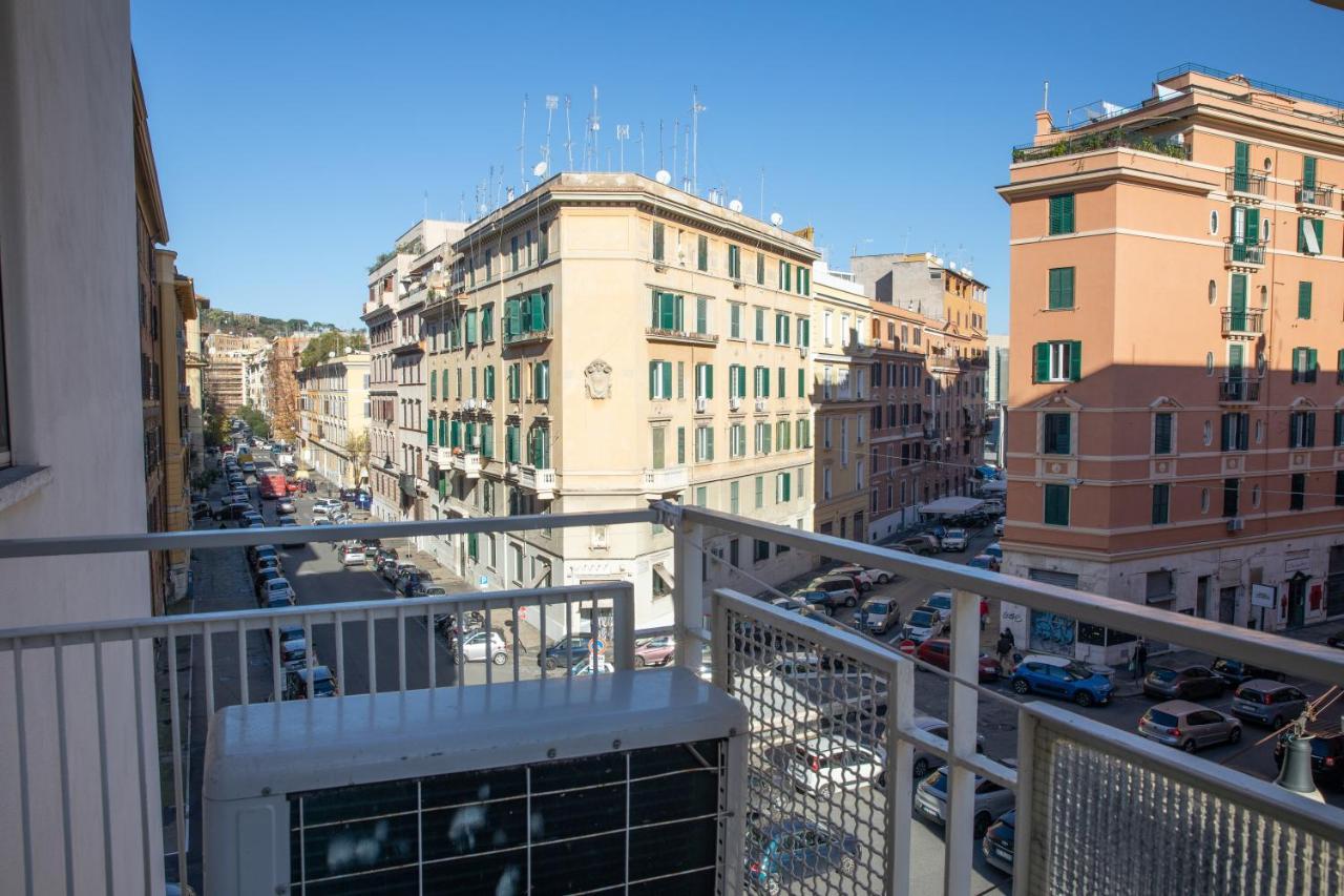 Candia Vatican Suites Rome Bagian luar foto
