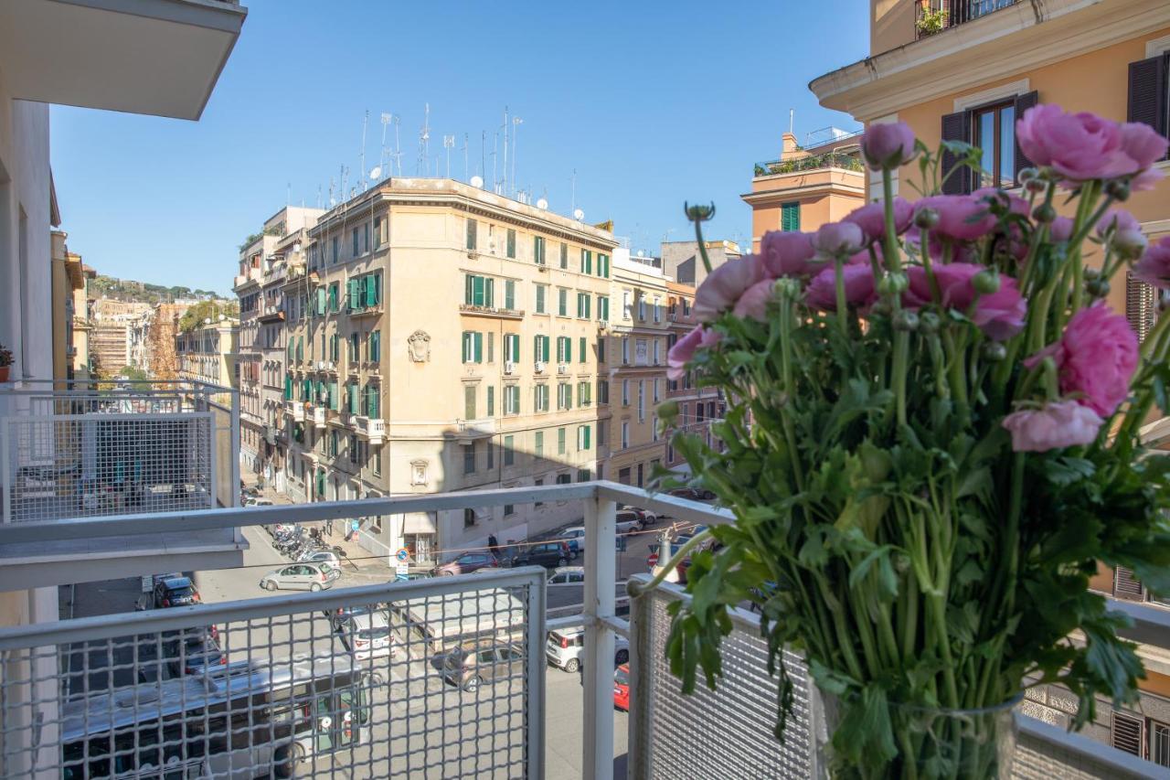 Candia Vatican Suites Rome Bagian luar foto