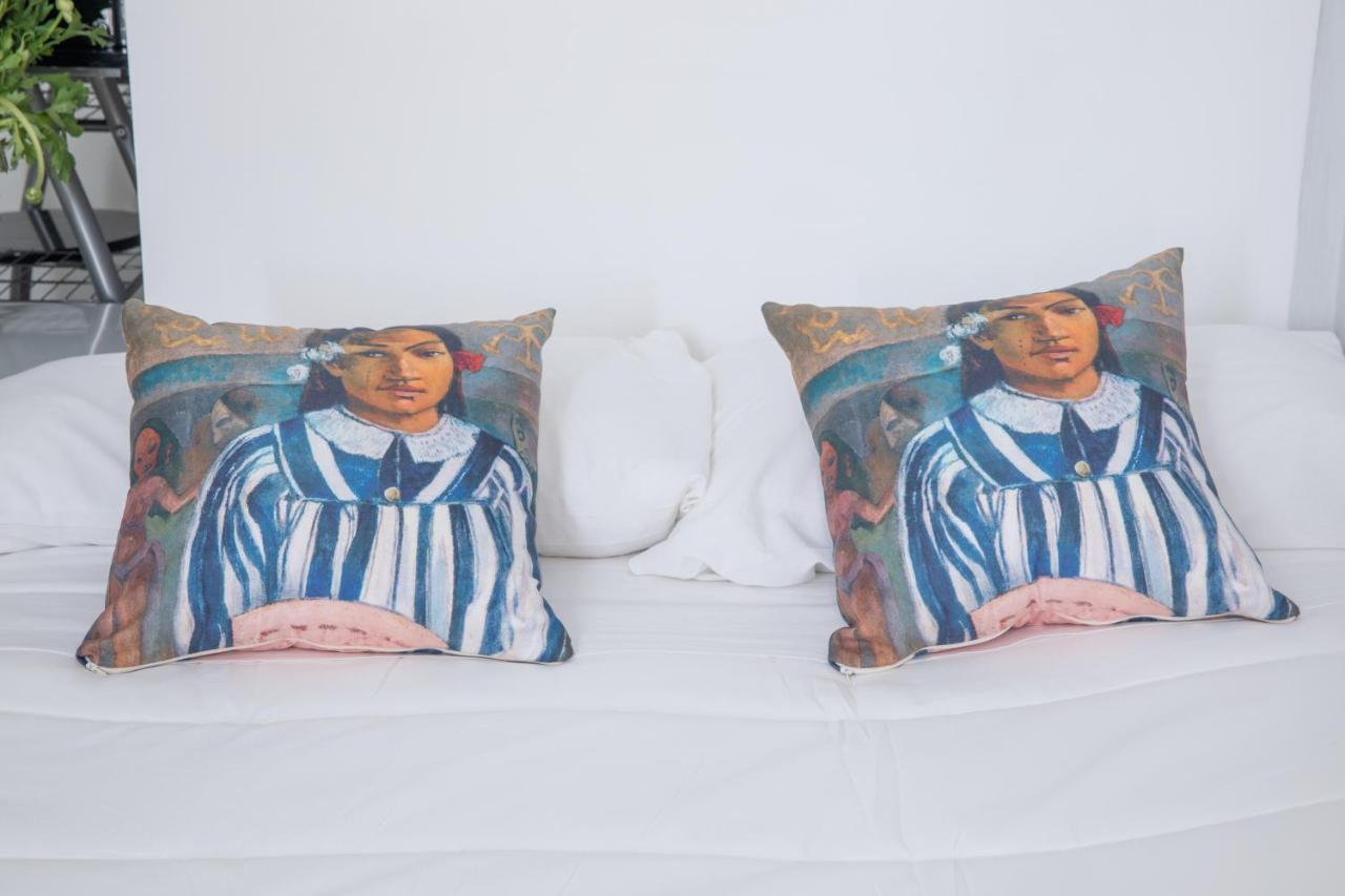 Candia Vatican Suites Rome Bagian luar foto
