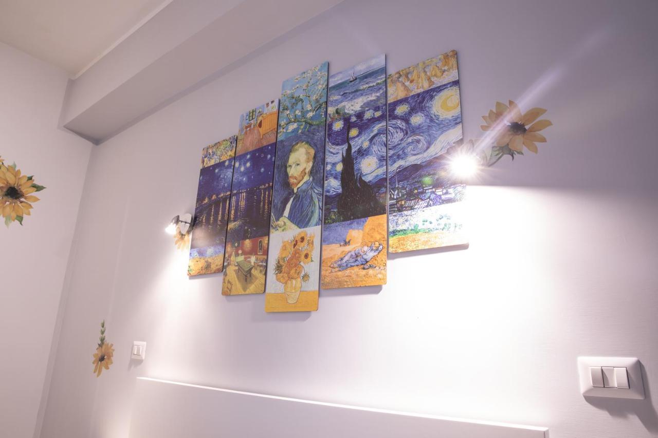 Candia Vatican Suites Rome Bagian luar foto
