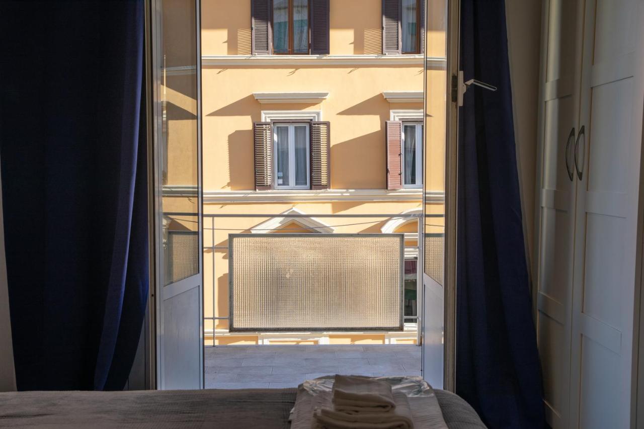Candia Vatican Suites Rome Bagian luar foto