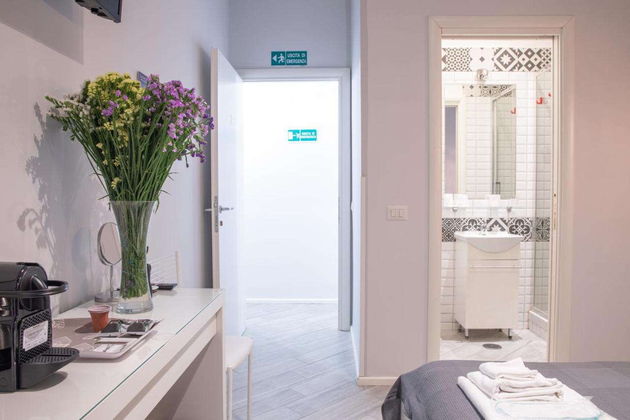 Candia Vatican Suites Rome Bagian luar foto