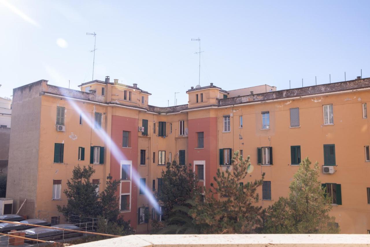 Candia Vatican Suites Rome Bagian luar foto