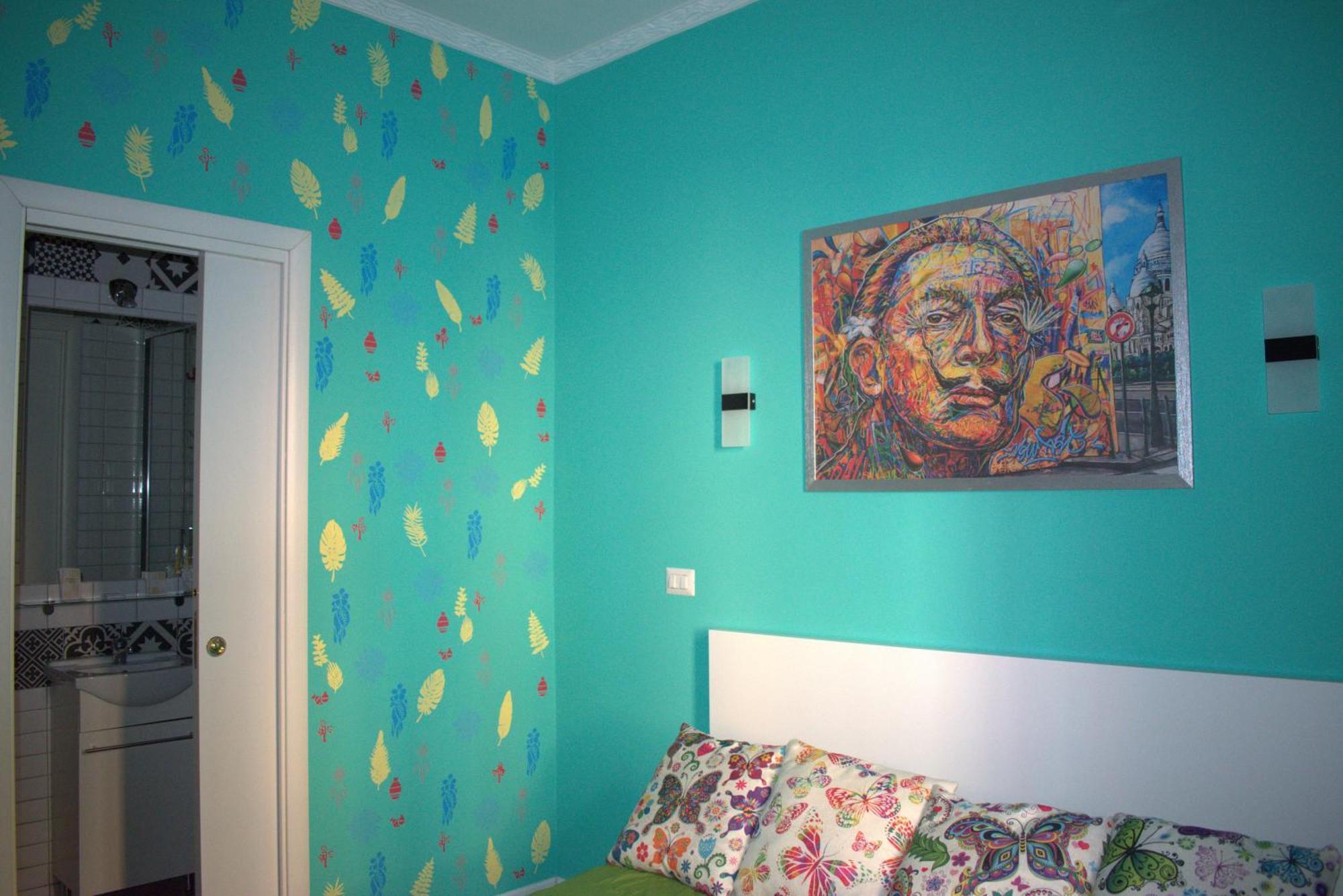 Candia Vatican Suites Rome Bagian luar foto