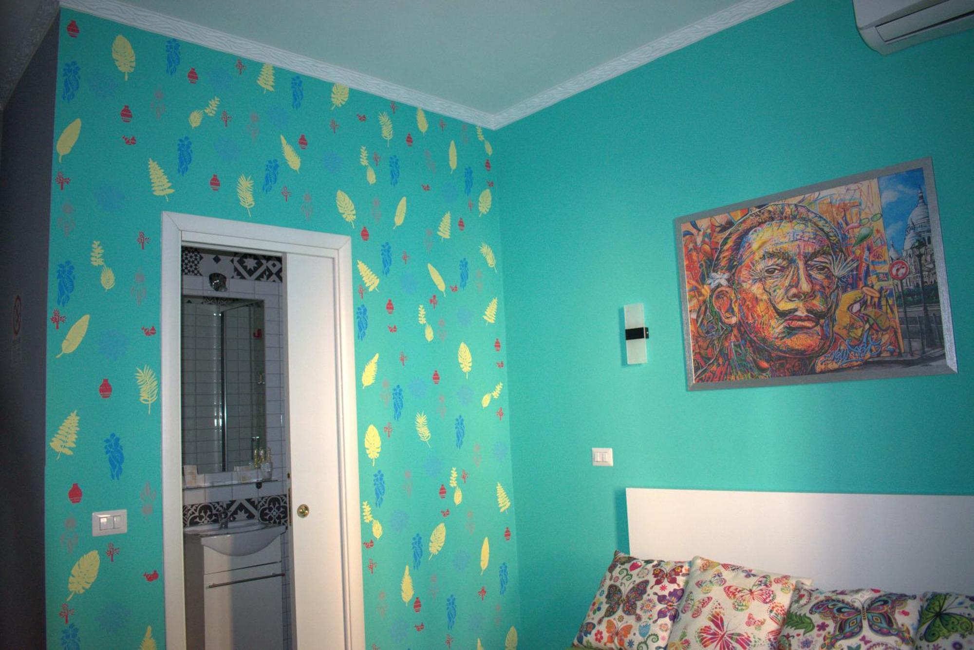 Candia Vatican Suites Rome Bagian luar foto