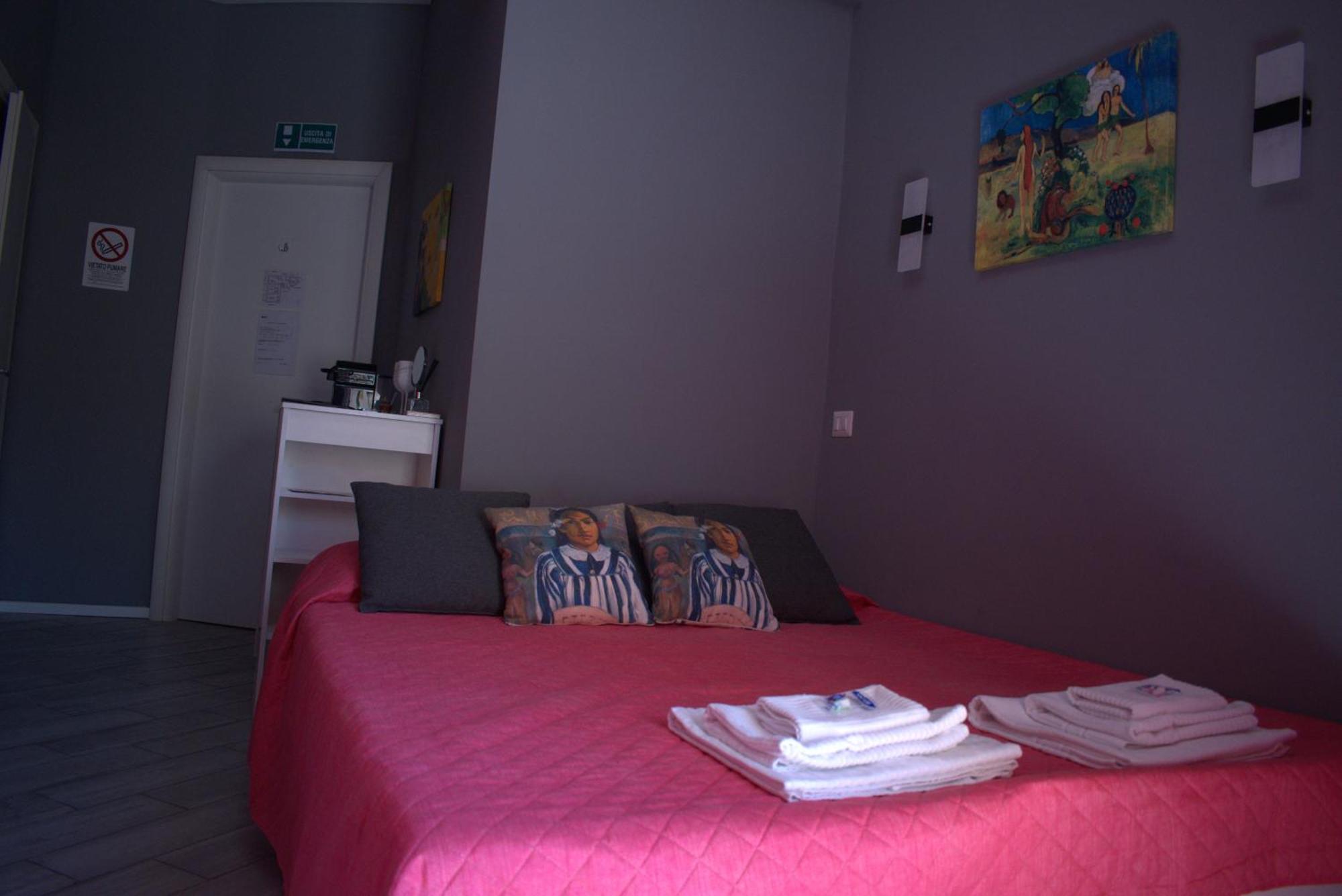 Candia Vatican Suites Rome Bagian luar foto