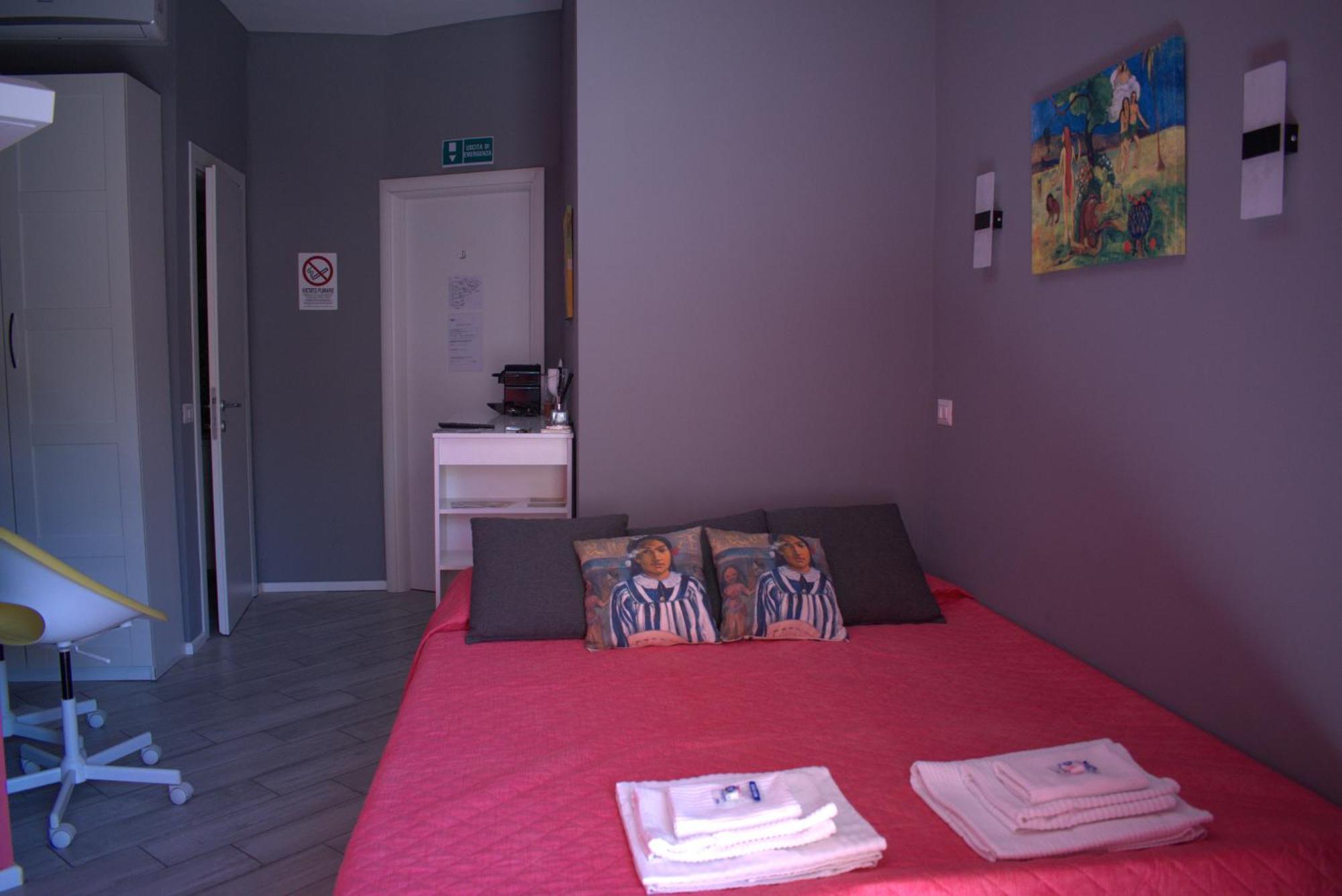 Candia Vatican Suites Rome Bagian luar foto