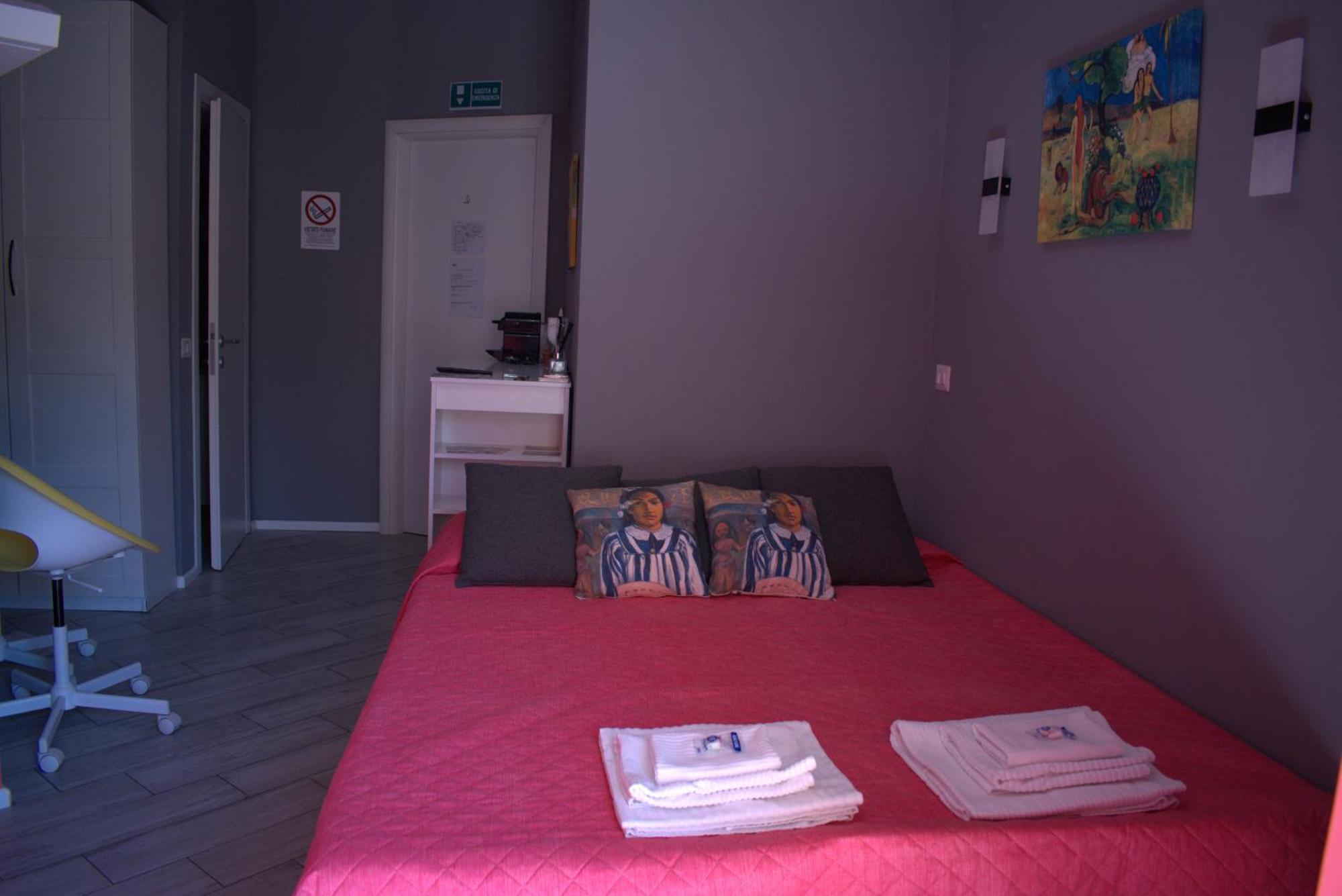 Candia Vatican Suites Rome Bagian luar foto