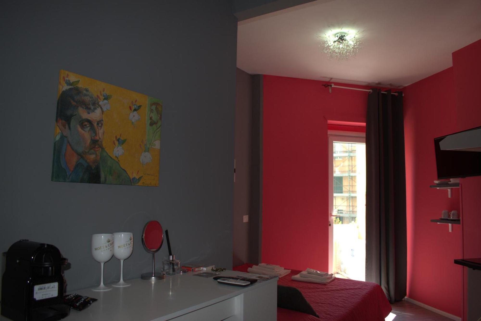 Candia Vatican Suites Rome Bagian luar foto