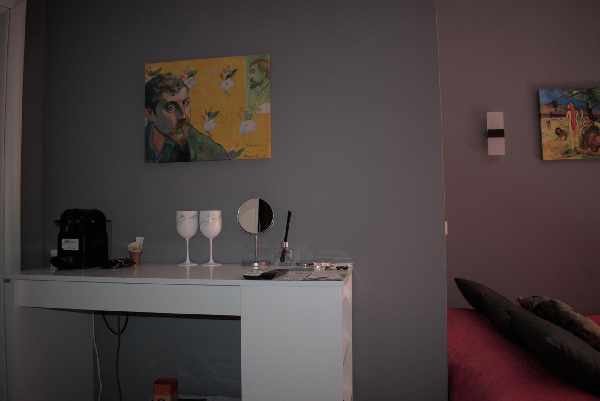 Candia Vatican Suites Rome Bagian luar foto