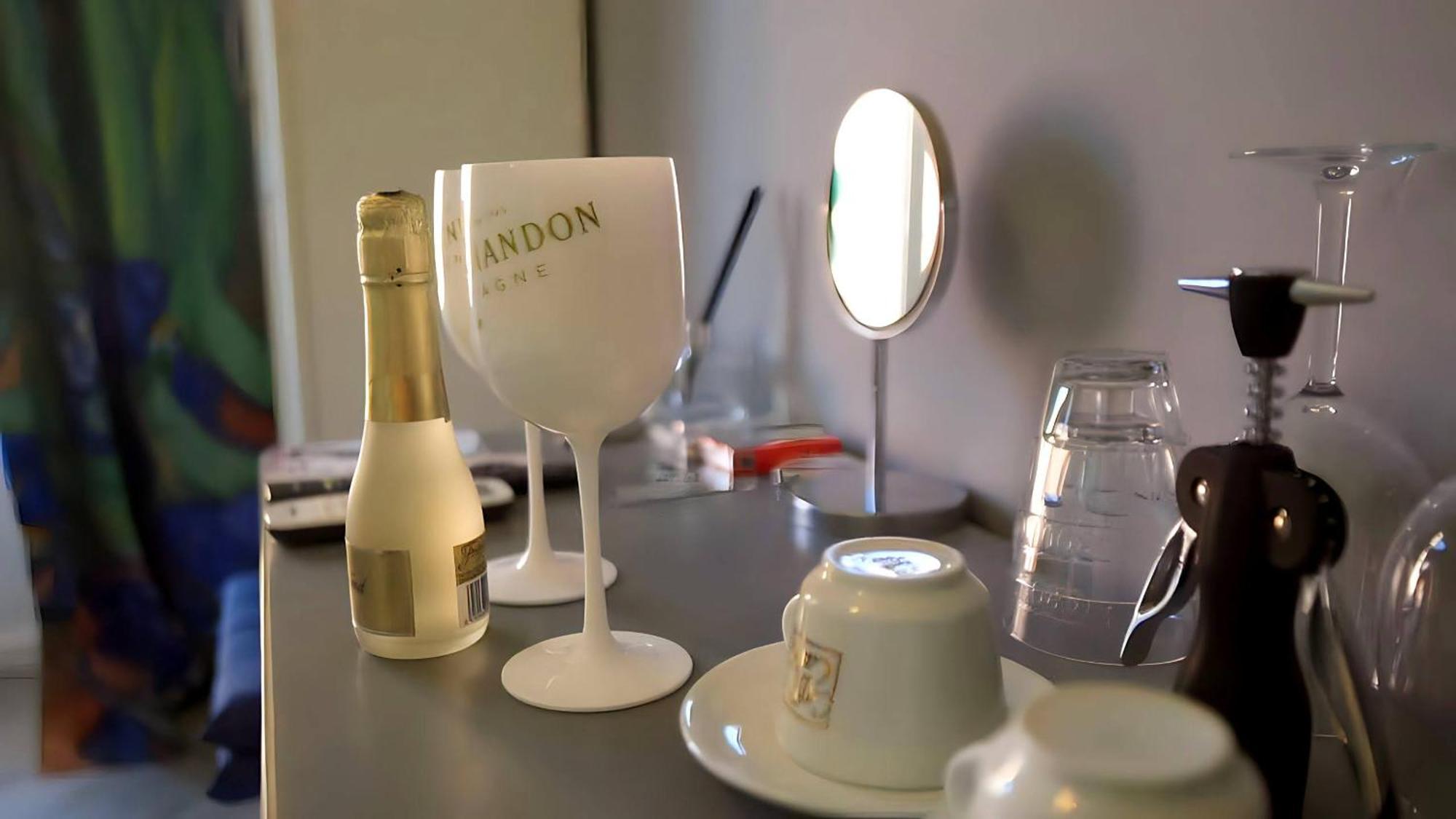 Candia Vatican Suites Rome Bagian luar foto