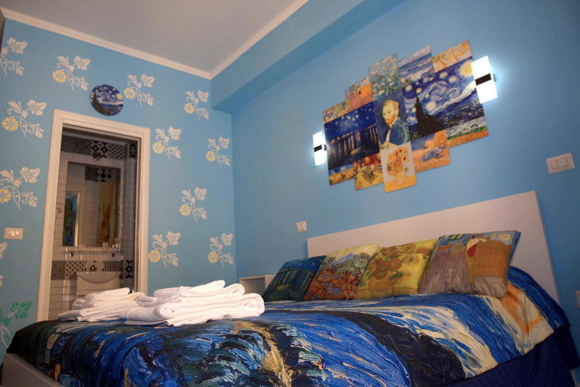 Candia Vatican Suites Rome Bagian luar foto