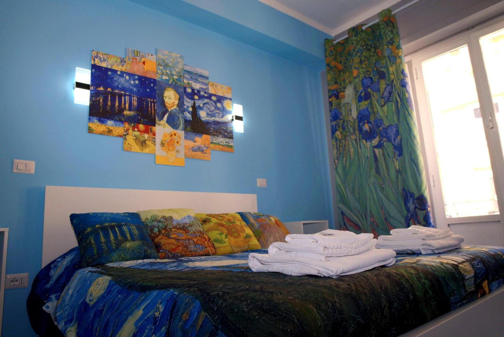 Candia Vatican Suites Rome Bagian luar foto