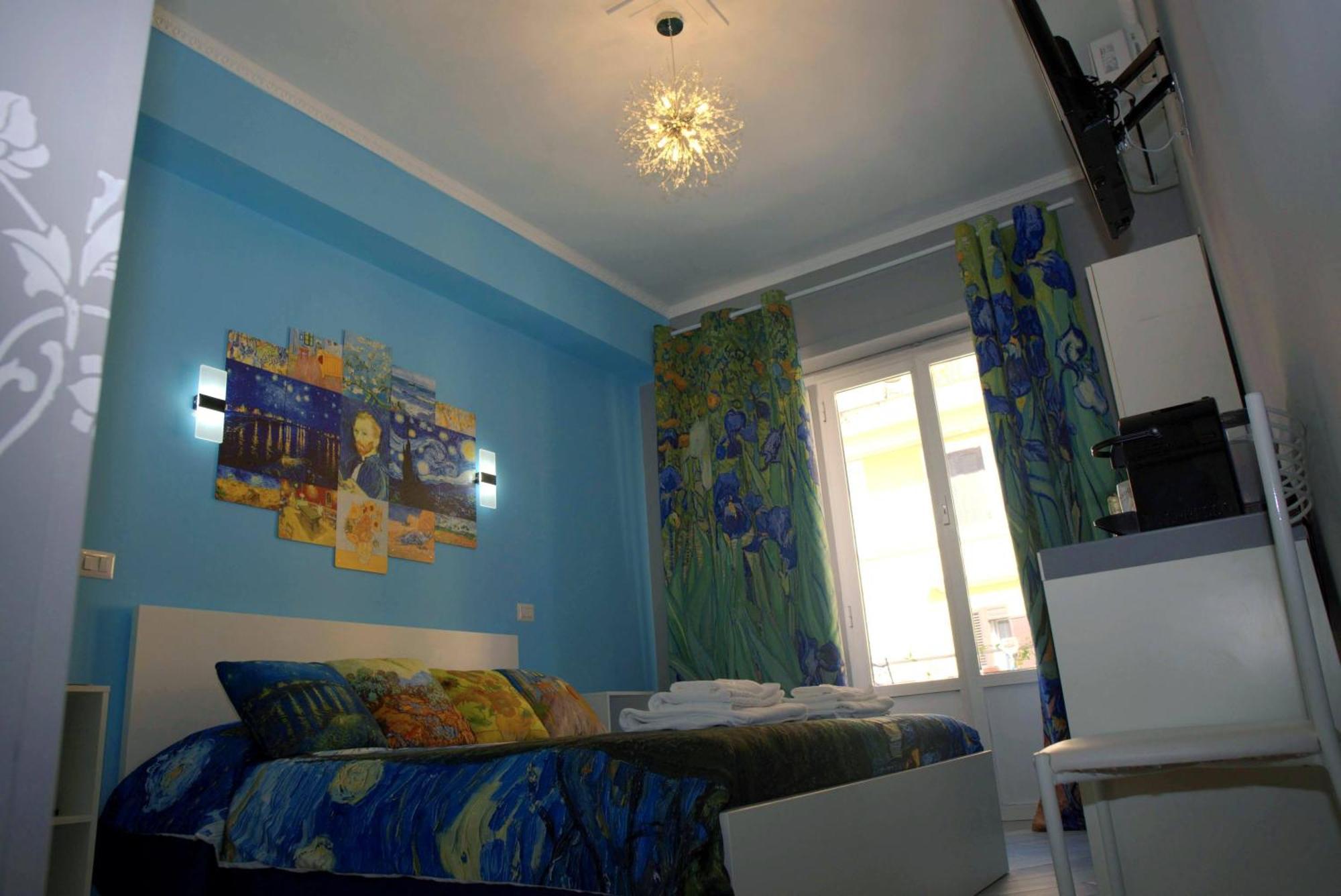 Candia Vatican Suites Rome Bagian luar foto