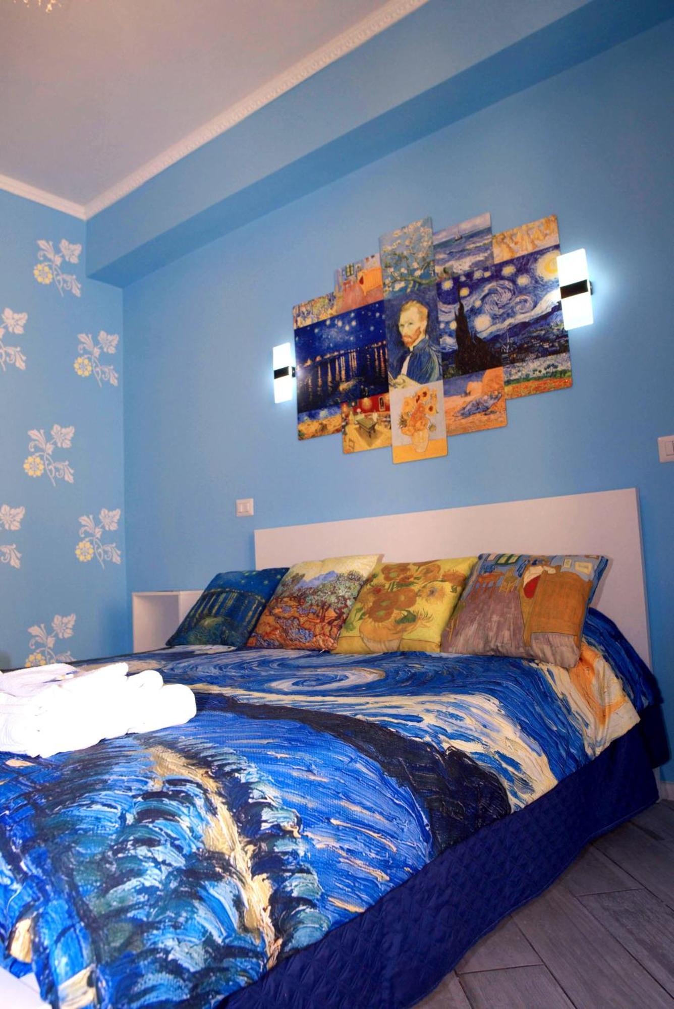 Candia Vatican Suites Rome Bagian luar foto