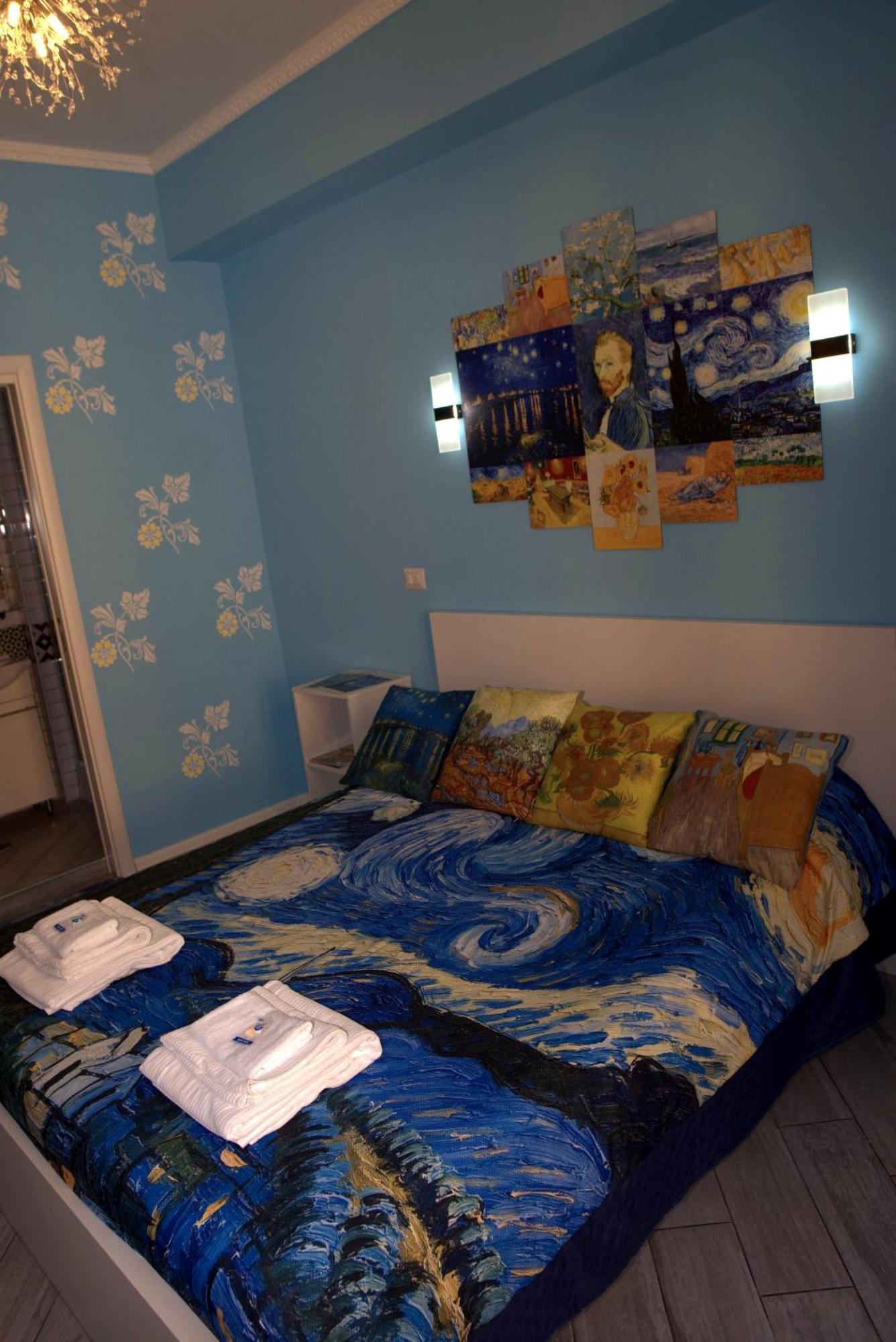 Candia Vatican Suites Rome Bagian luar foto