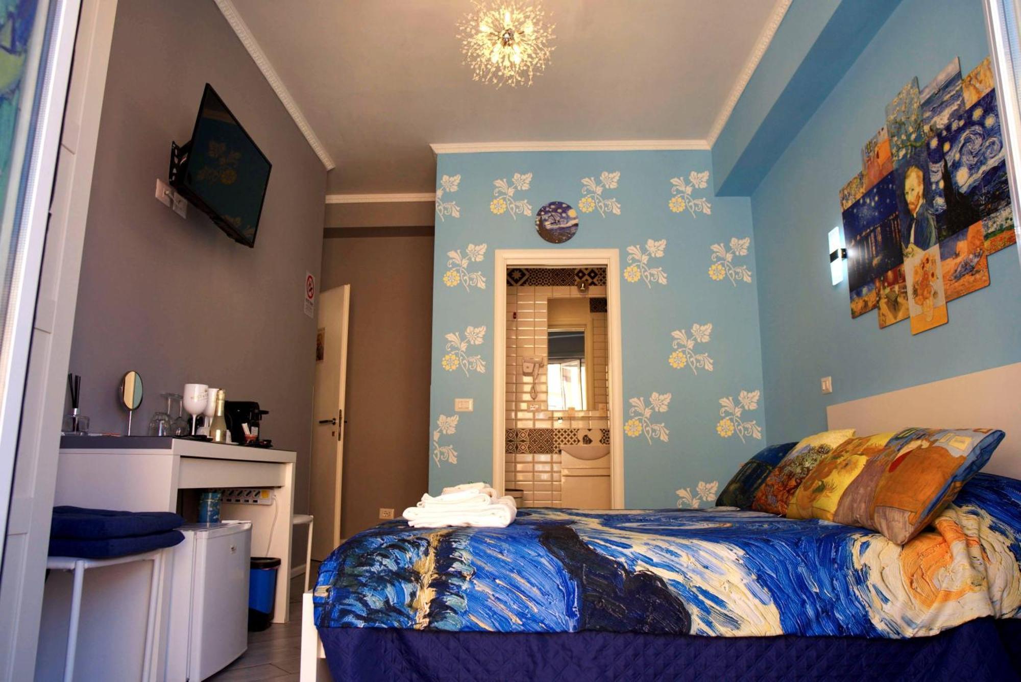 Candia Vatican Suites Rome Bagian luar foto