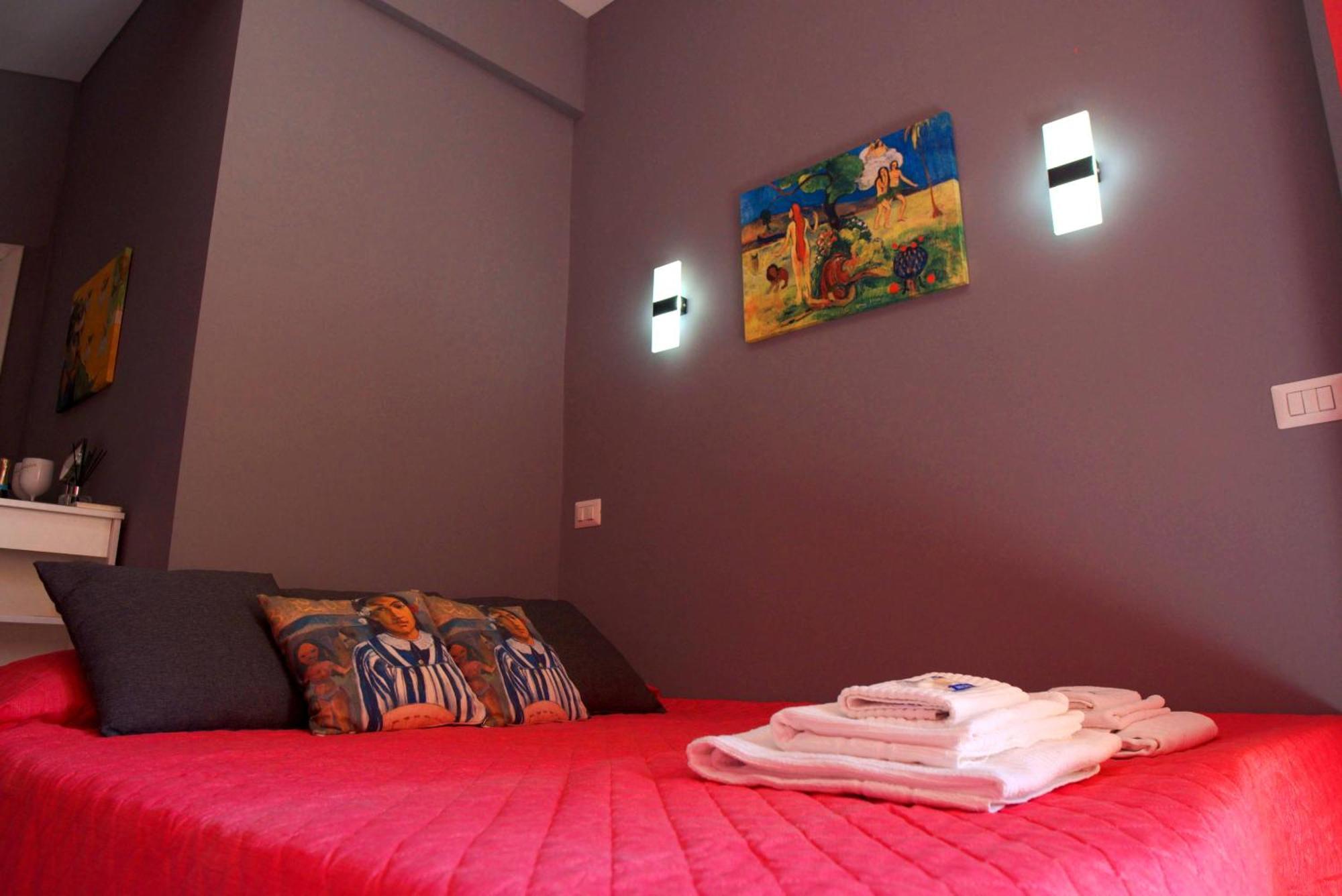 Candia Vatican Suites Rome Bagian luar foto