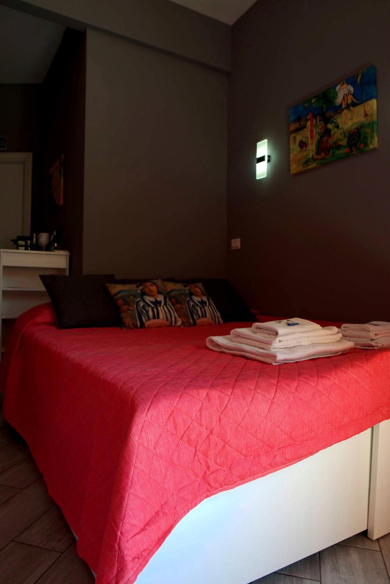 Candia Vatican Suites Rome Bagian luar foto