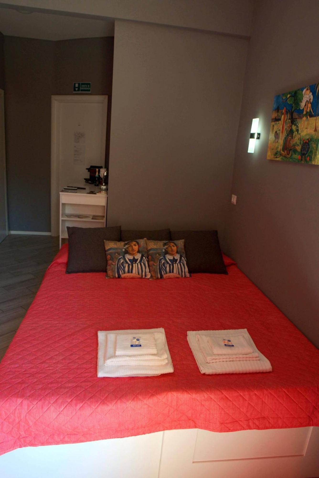 Candia Vatican Suites Rome Bagian luar foto