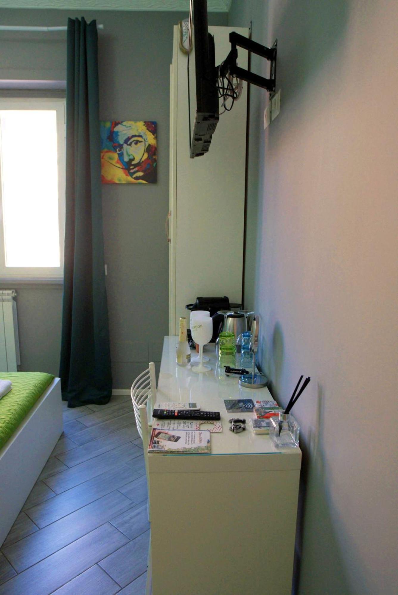 Candia Vatican Suites Rome Bagian luar foto