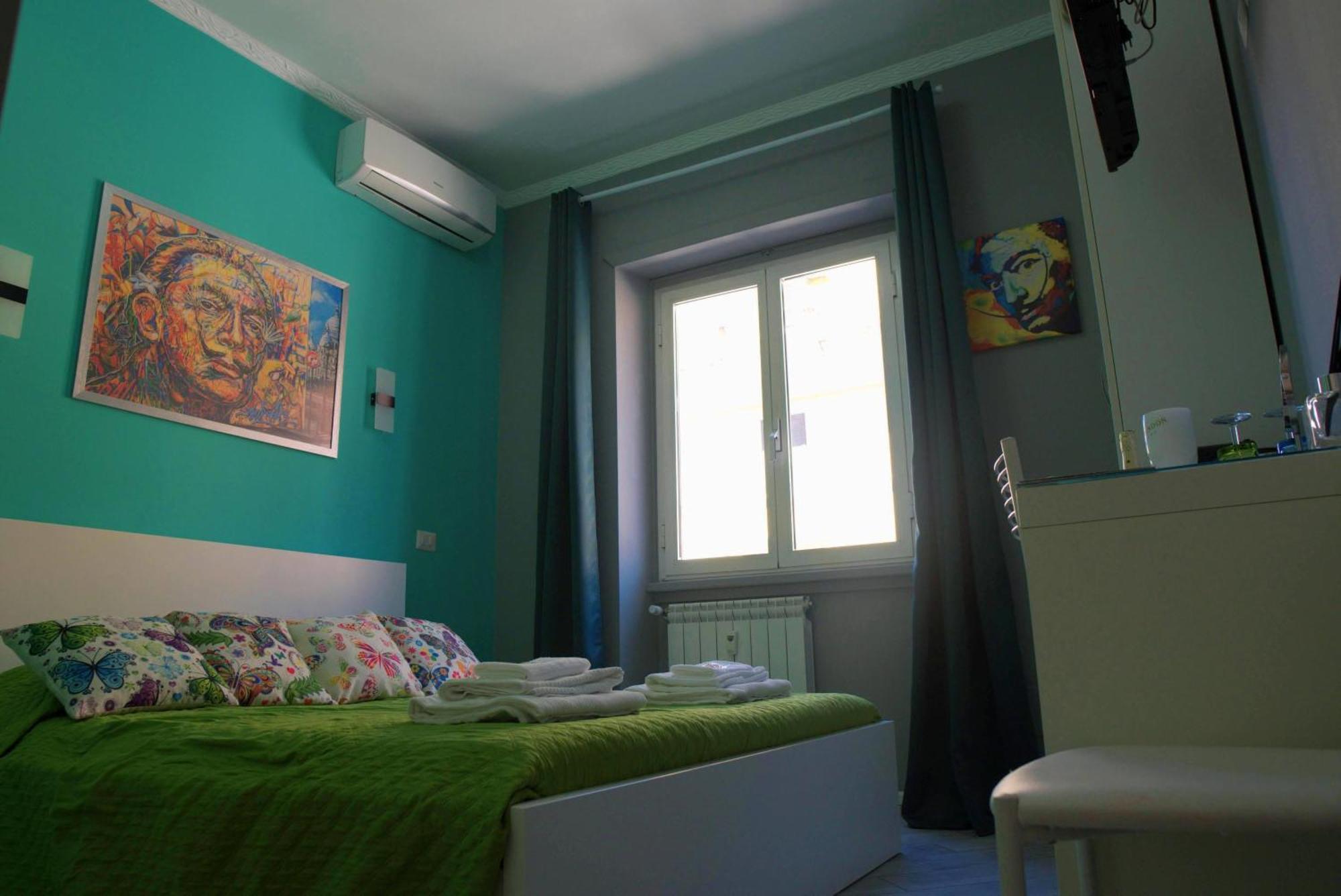 Candia Vatican Suites Rome Bagian luar foto