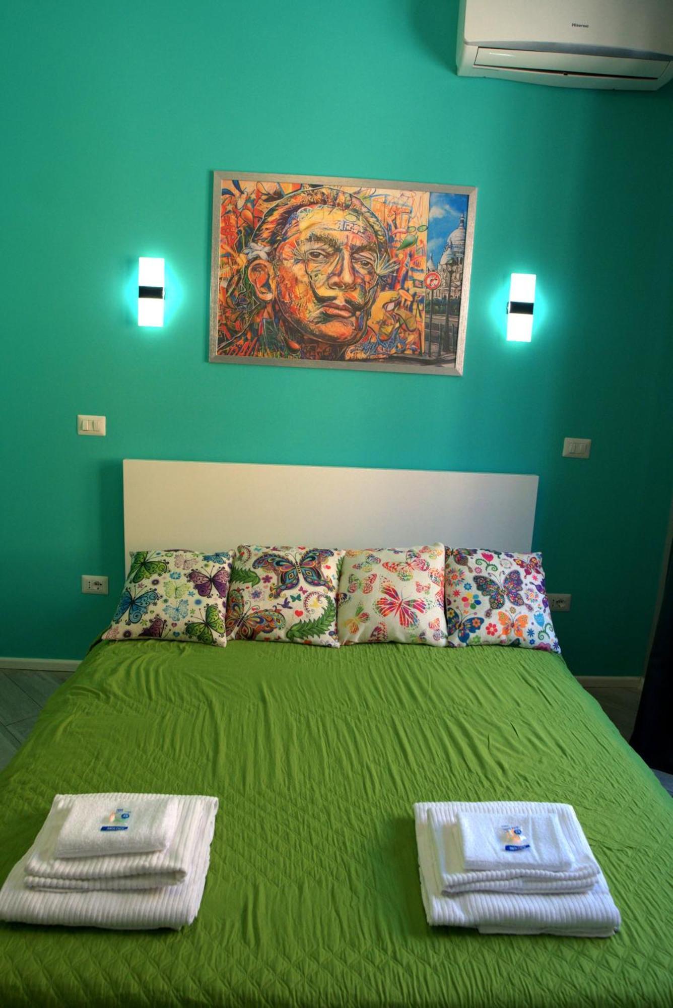 Candia Vatican Suites Rome Bagian luar foto