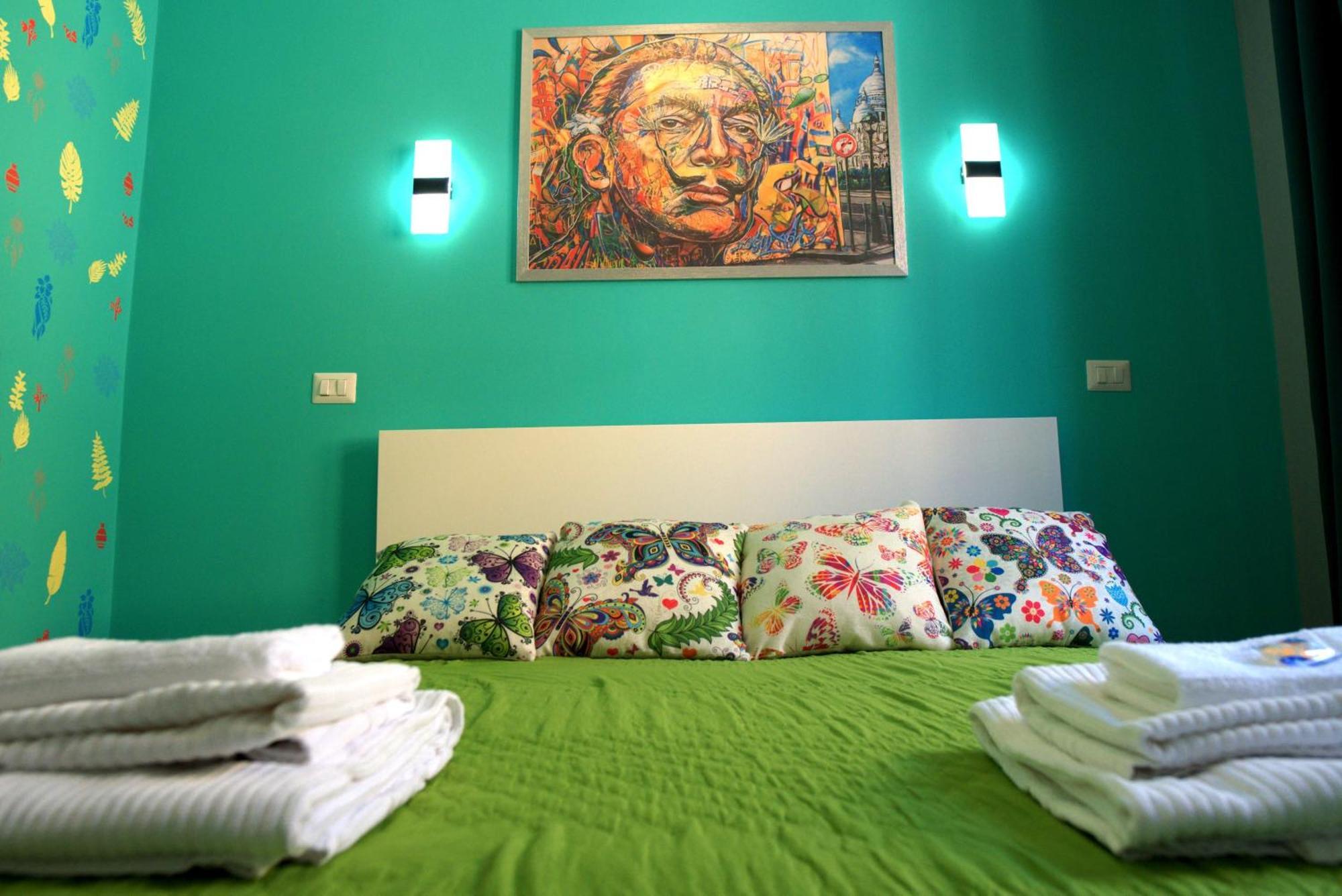 Candia Vatican Suites Rome Bagian luar foto