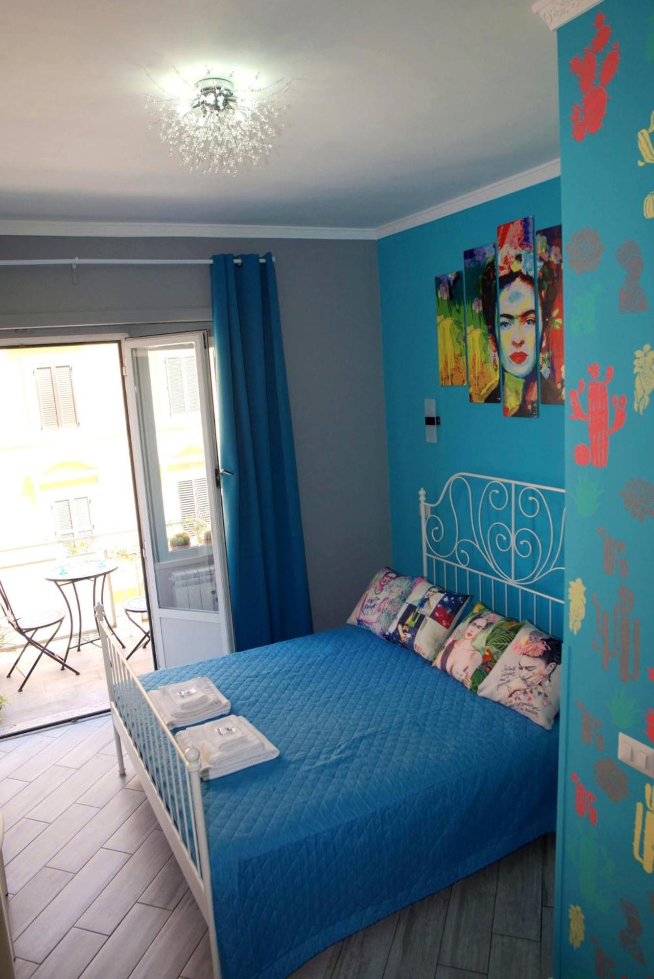 Candia Vatican Suites Rome Bagian luar foto