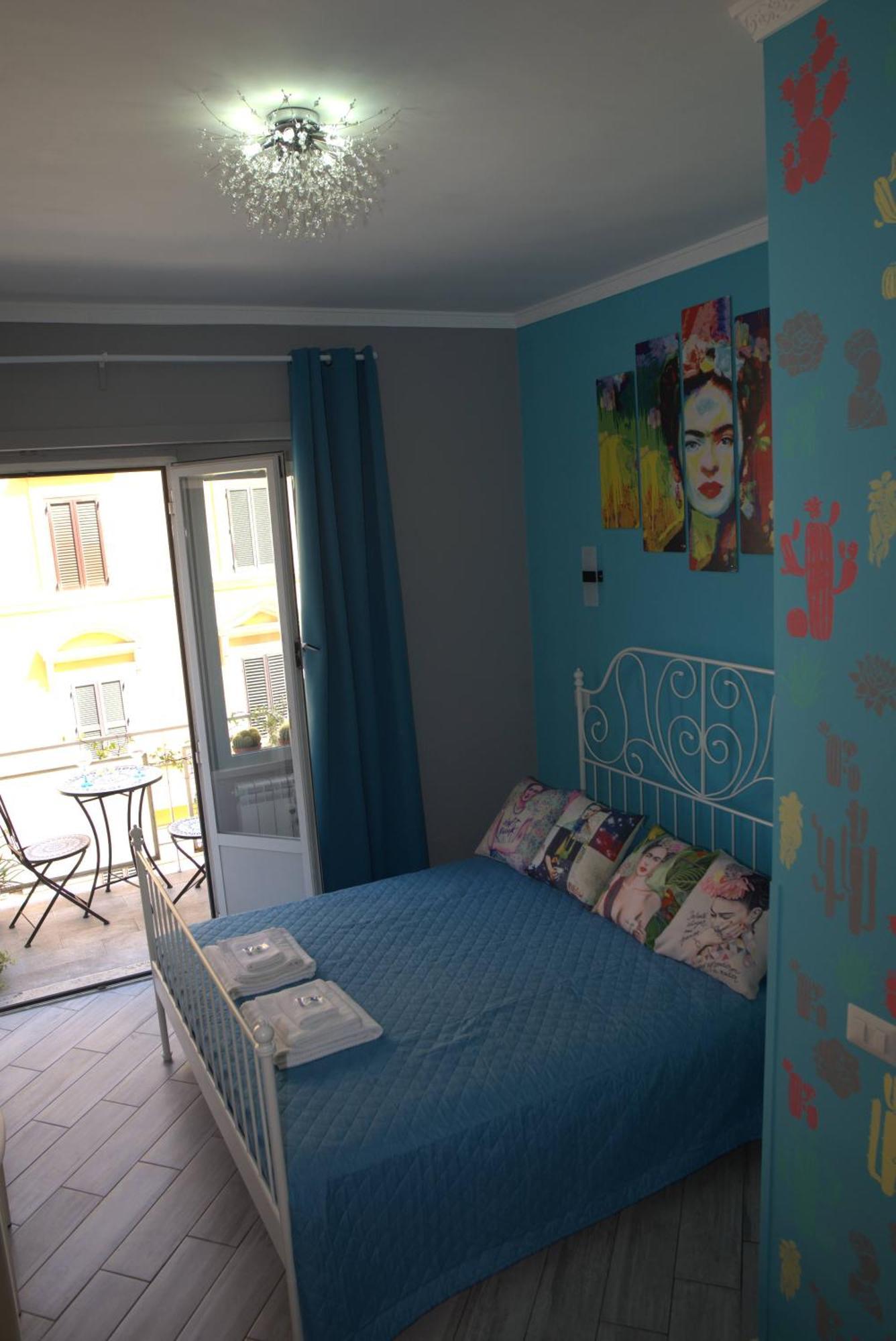 Candia Vatican Suites Rome Bagian luar foto