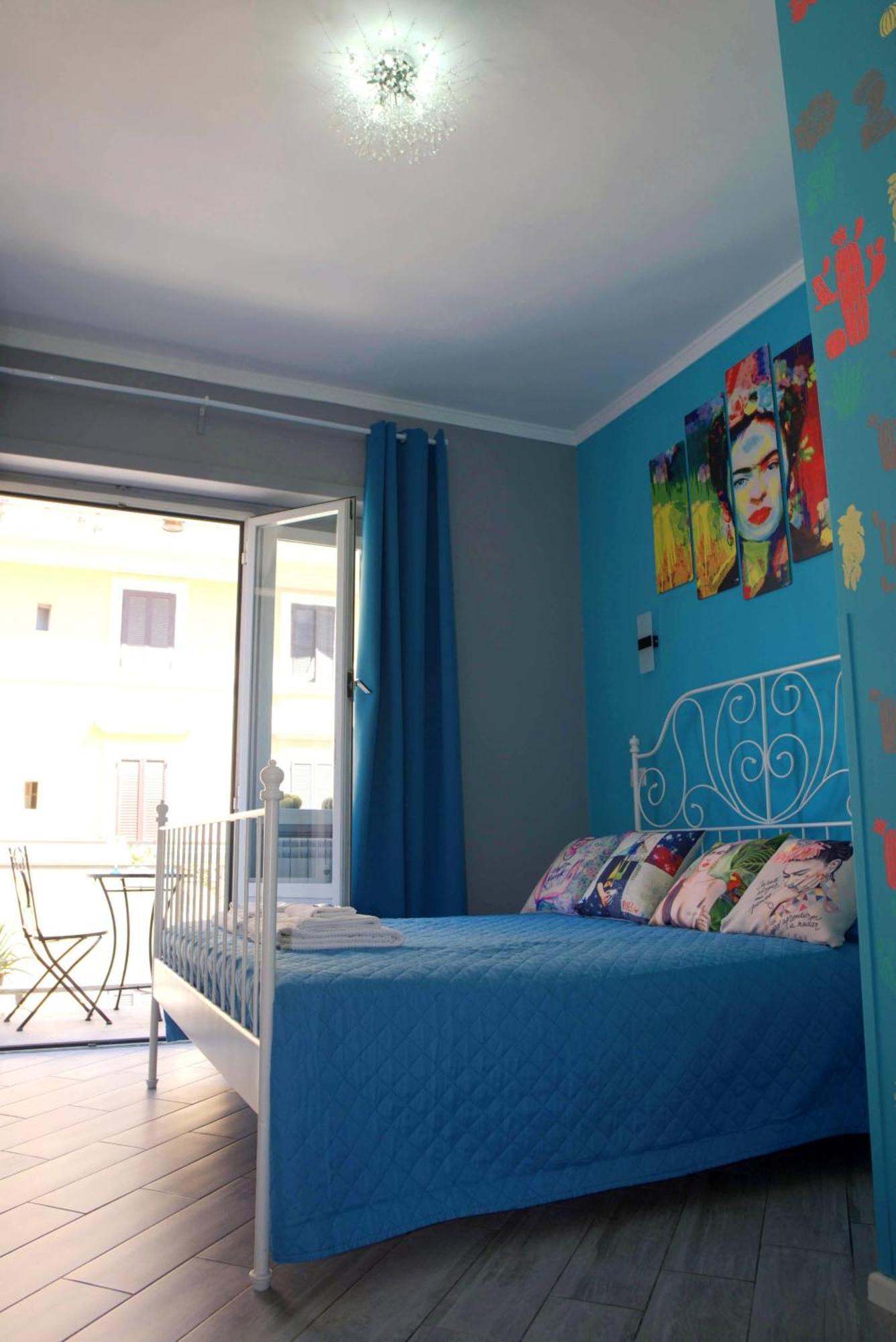 Candia Vatican Suites Rome Bagian luar foto