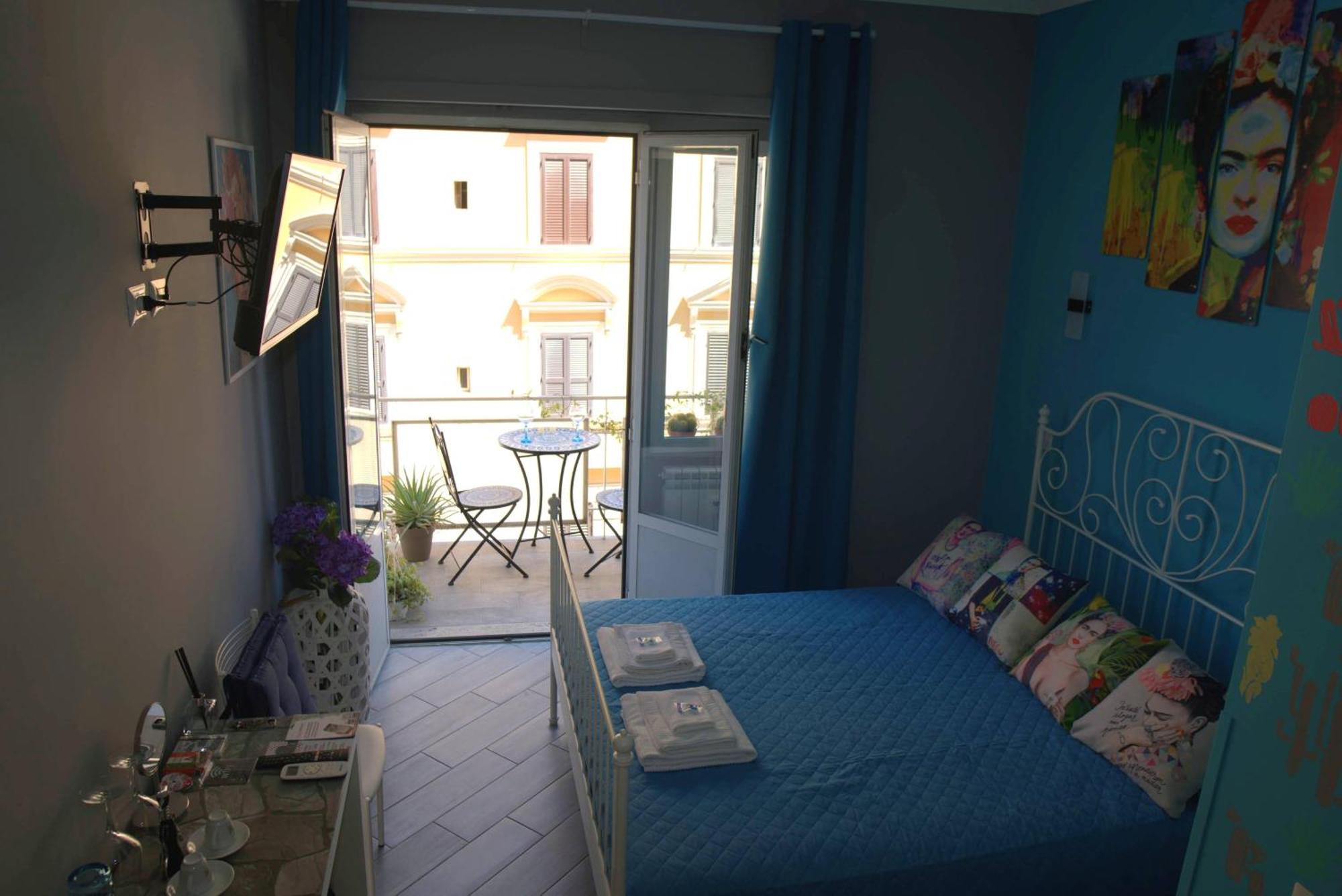Candia Vatican Suites Rome Bagian luar foto