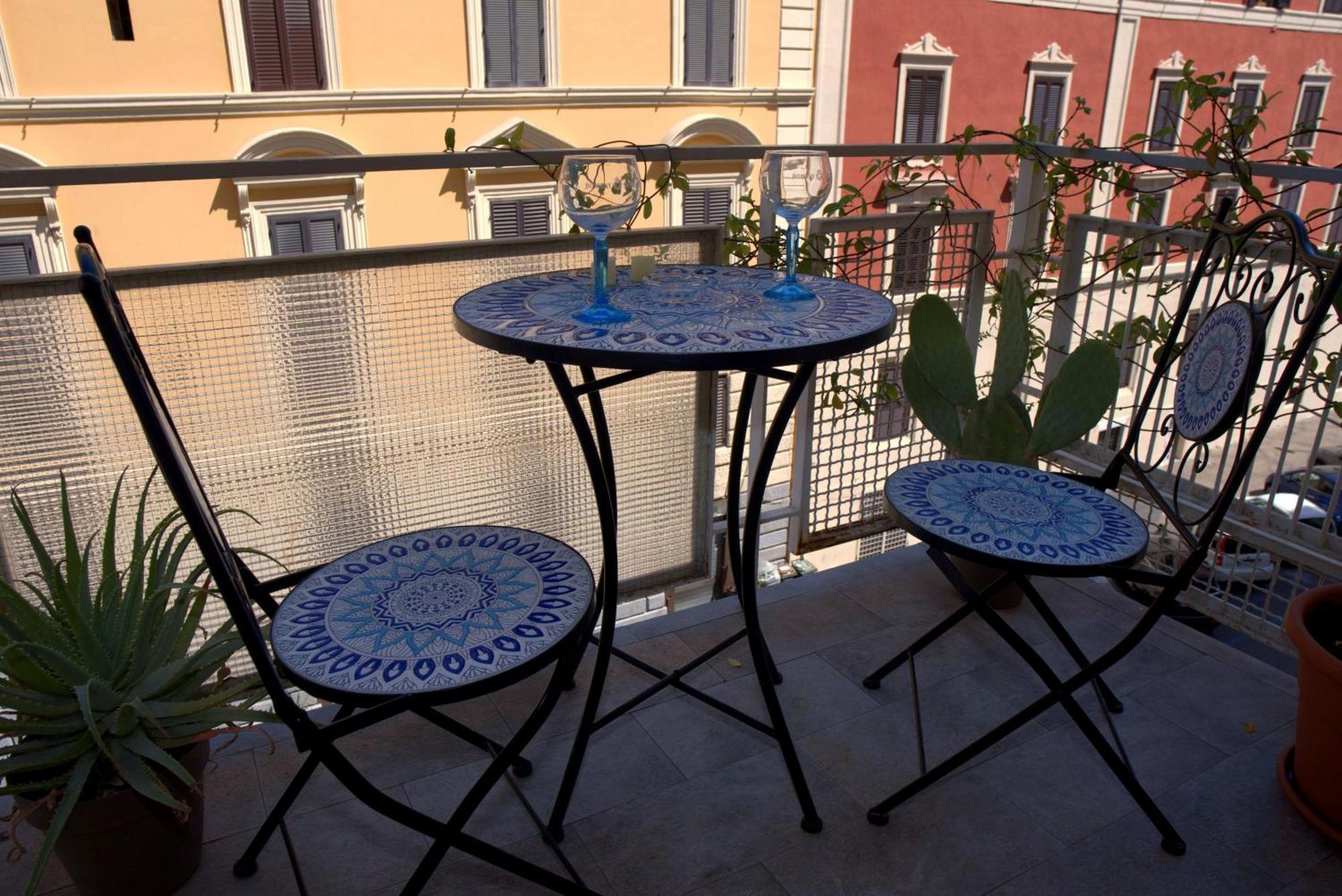 Candia Vatican Suites Rome Bagian luar foto